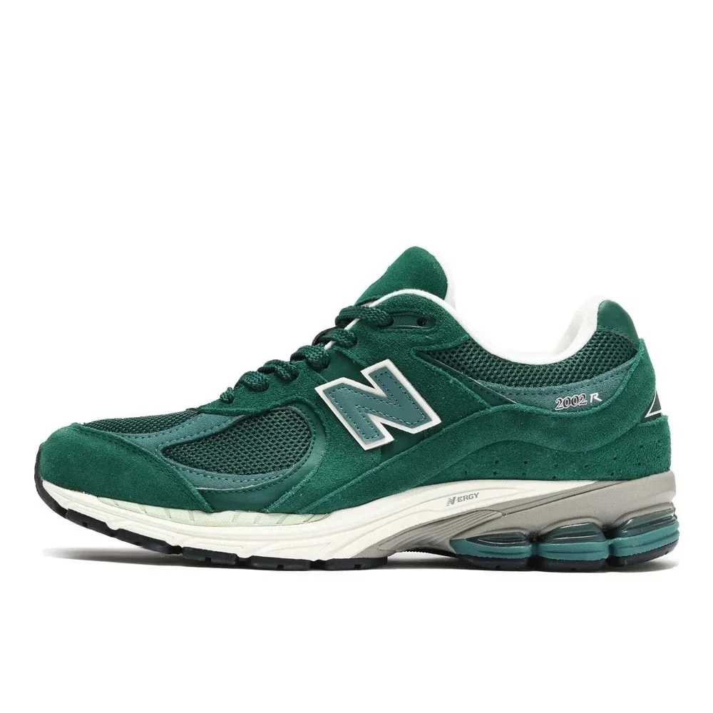 8M / 9.5W - [NEW] Men's New Balance 2002R Shoes 'Green' M2002RFK